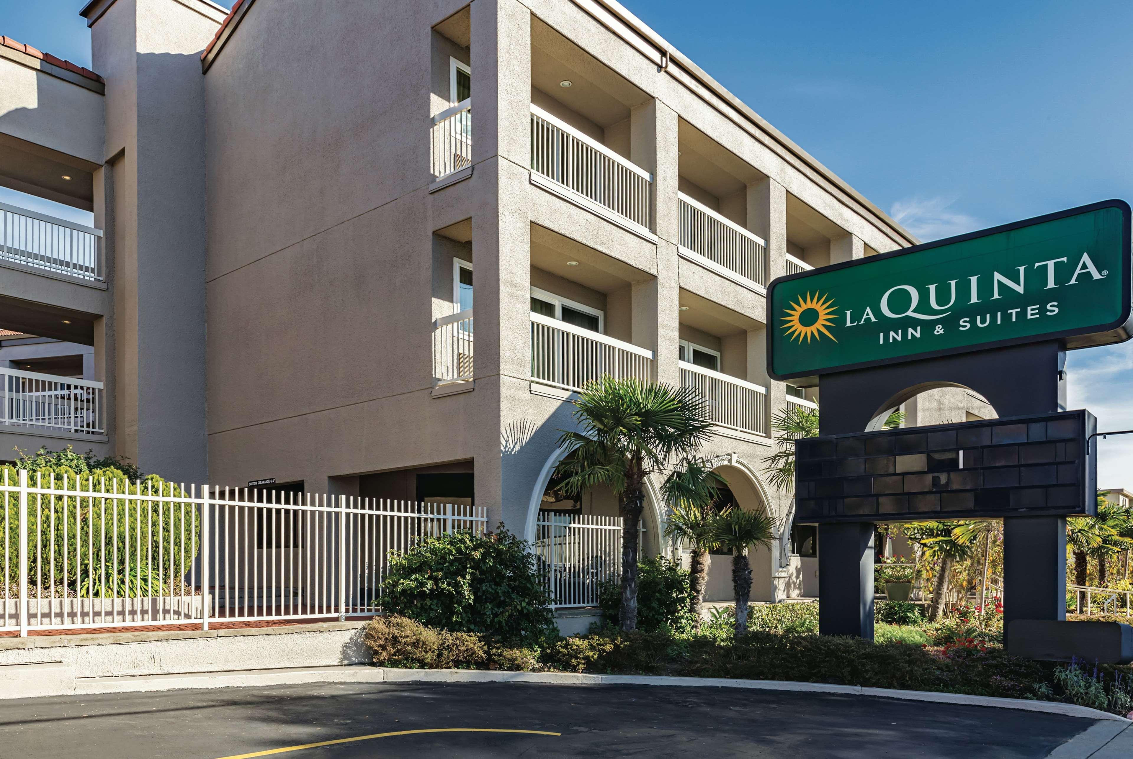 La Quinta By Wyndham San Francisco Airport West Hotel Millbrae Exterior foto